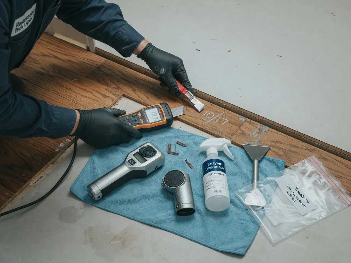 Why choose Water Damage Repair in Bluff City, AR